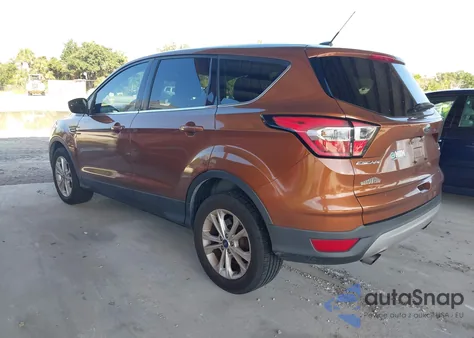 2017 Ford Escape Se from USA, damaged, VIN 1FMCU0GD5HUB56934